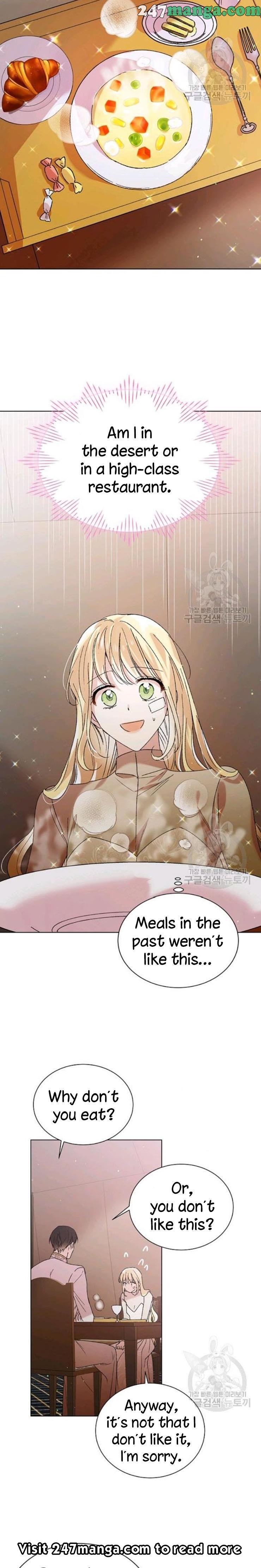A Way to Protect the Lovable You Chapter 35.5 - Page 0