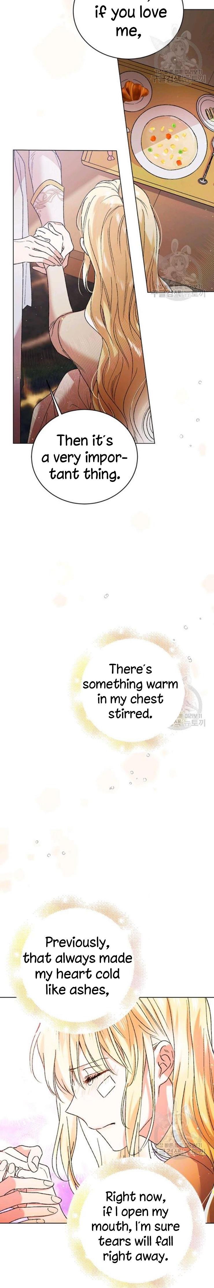 A Way to Protect the Lovable You Chapter 35.5 - Page 11