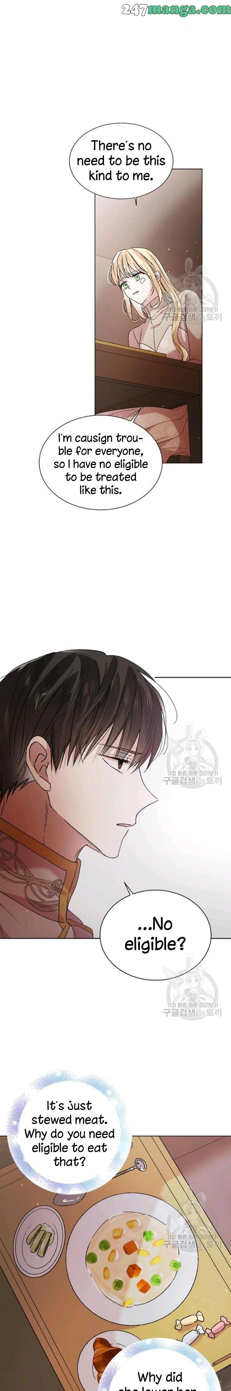 A Way to Protect the Lovable You Chapter 35.5 - Page 2