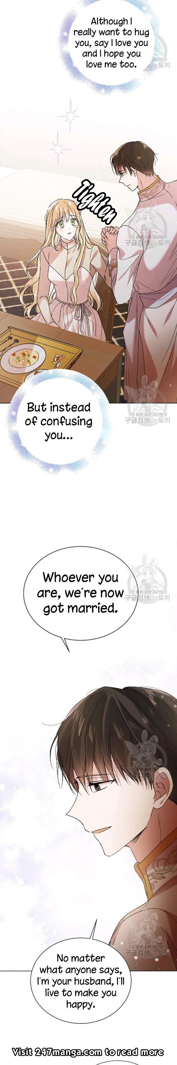 A Way to Protect the Lovable You Chapter 35.5 - Page 9
