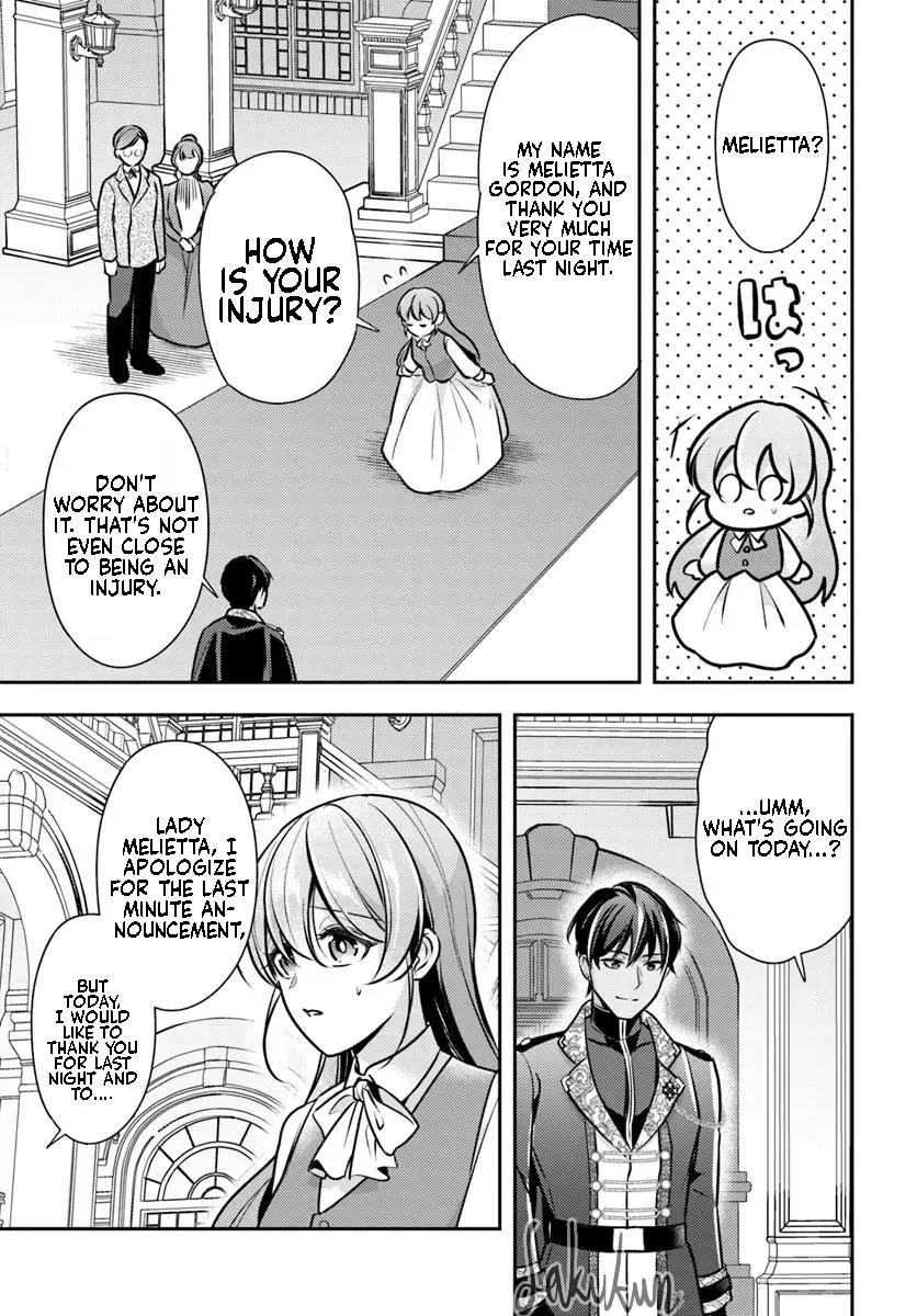 A White Handkerchief I gave away “At Random” Chapter 1 - Page 22