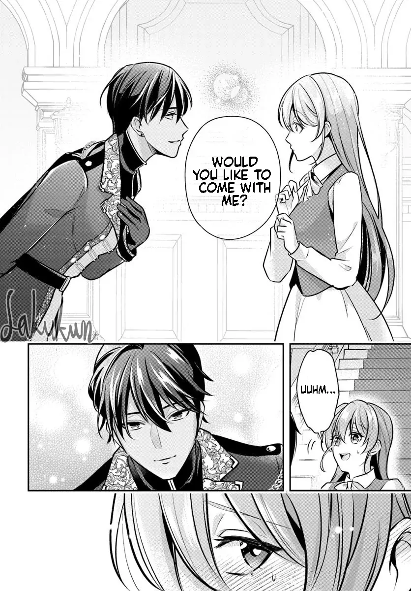A White Handkerchief I gave away “At Random” Chapter 1 - Page 27