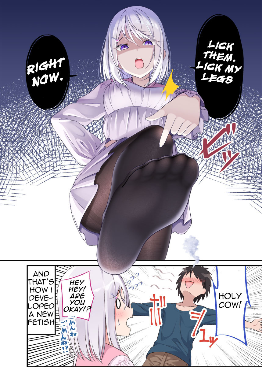 A Wife Who Heals with Tights Chapter 16 - Page 2