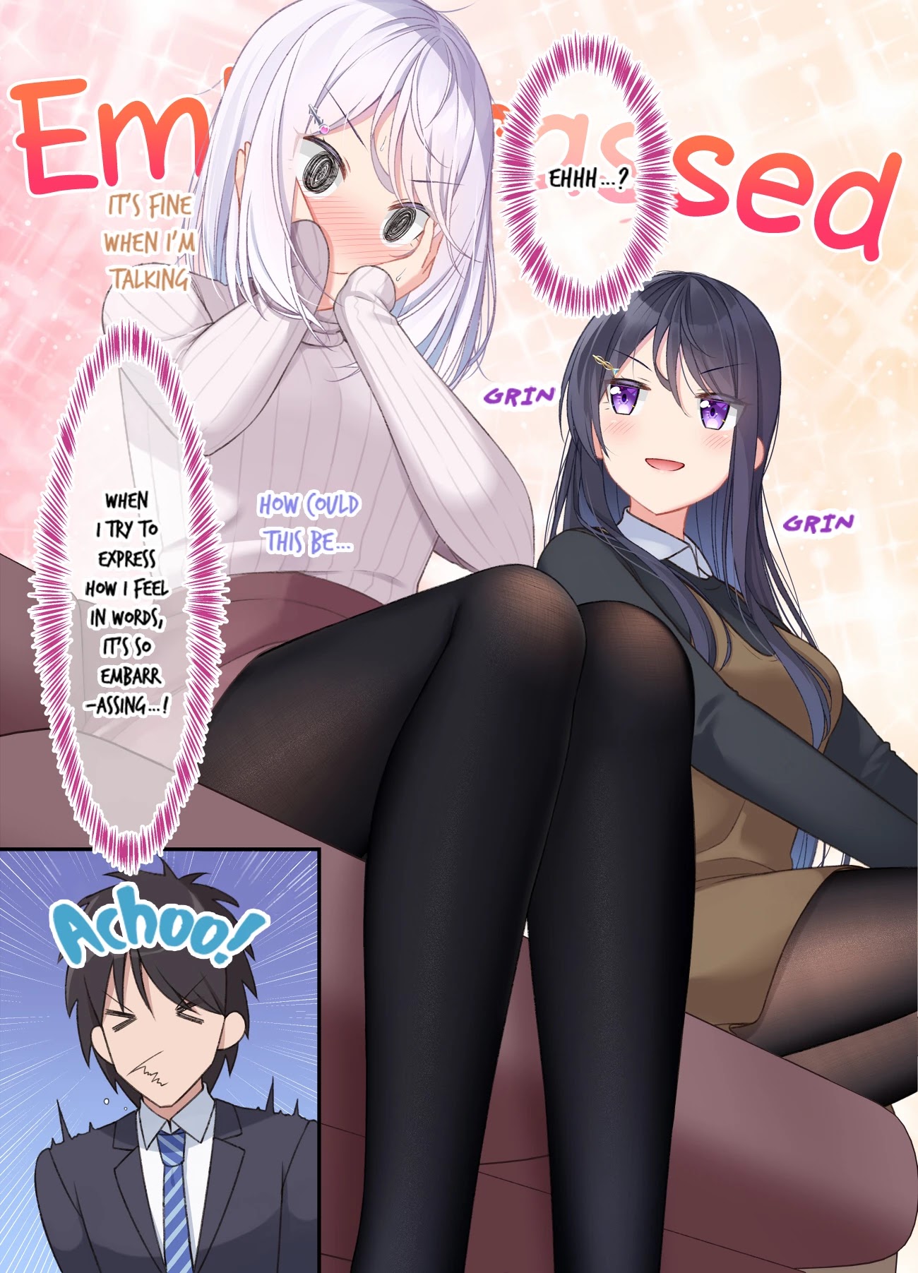 A Wife Who Heals with Tights Chapter 37 - Page 2