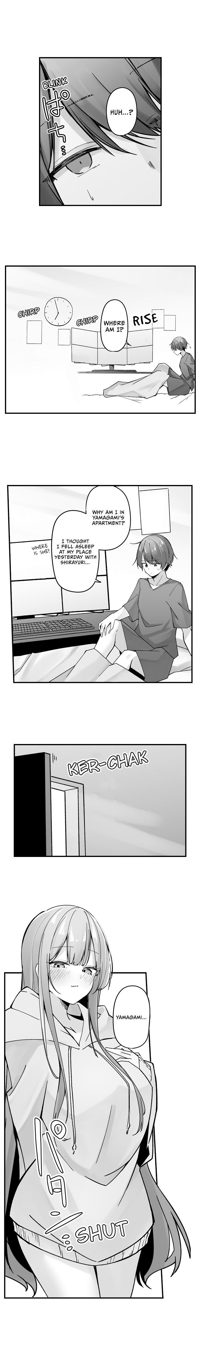 A Yandere’s Obsessive Love: My Sweet Prison Chapter 10 - Page 2