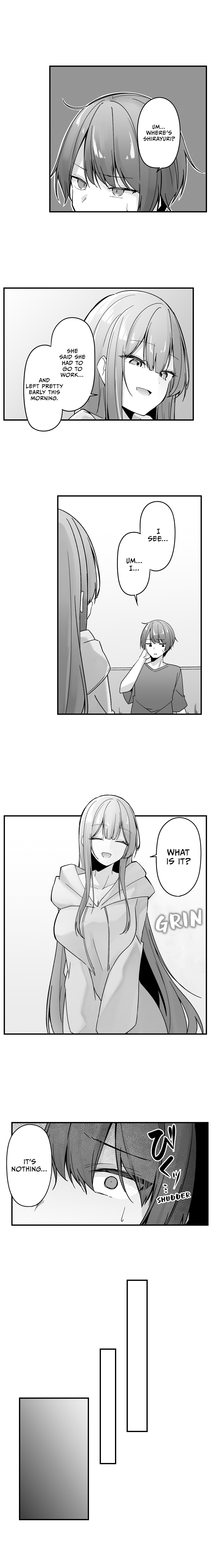 A Yandere’s Obsessive Love: My Sweet Prison Chapter 10 - Page 3