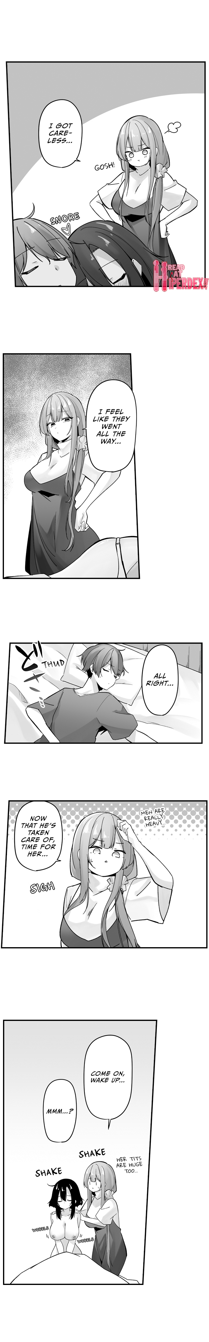 A Yandere’s Obsessive Love: My Sweet Prison Chapter 10 - Page 4