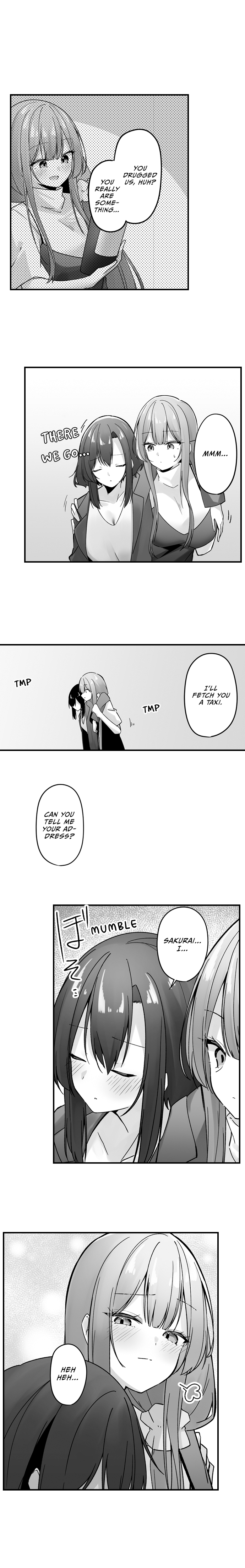 A Yandere’s Obsessive Love: My Sweet Prison Chapter 10 - Page 5