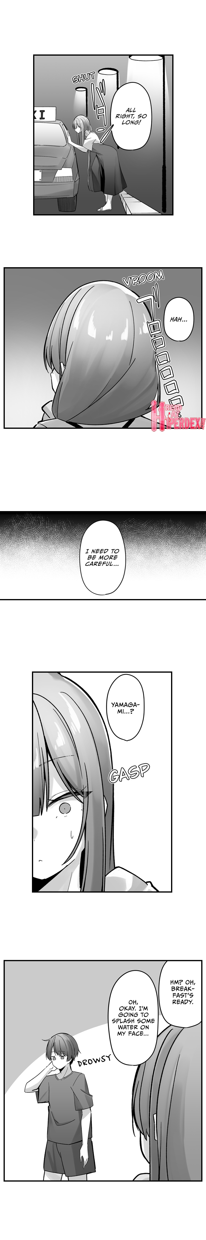 A Yandere’s Obsessive Love: My Sweet Prison Chapter 10 - Page 6