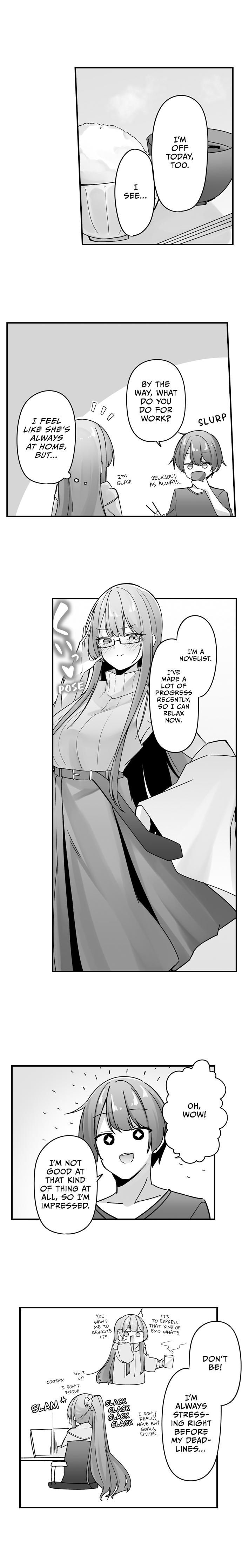 A Yandere’s Obsessive Love: My Sweet Prison Chapter 10 - Page 7