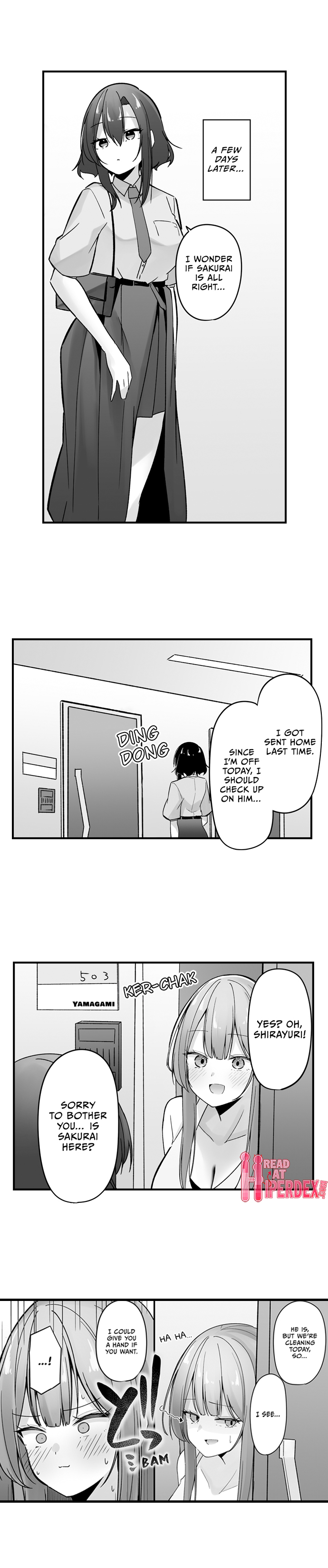 A Yandere’s Obsessive Love: My Sweet Prison Chapter 11 - Page 2