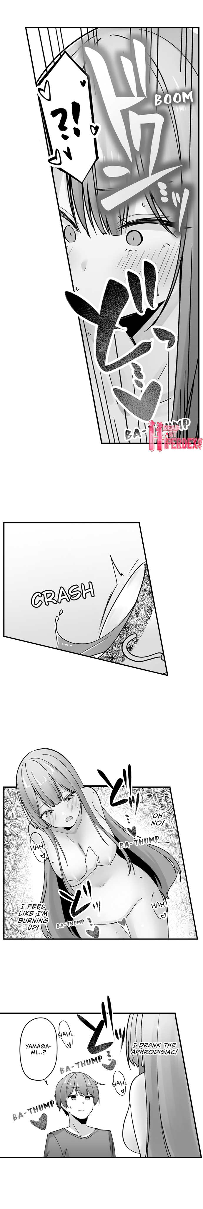 A Yandere’s Obsessive Love: My Sweet Prison Chapter 11 - Page 8