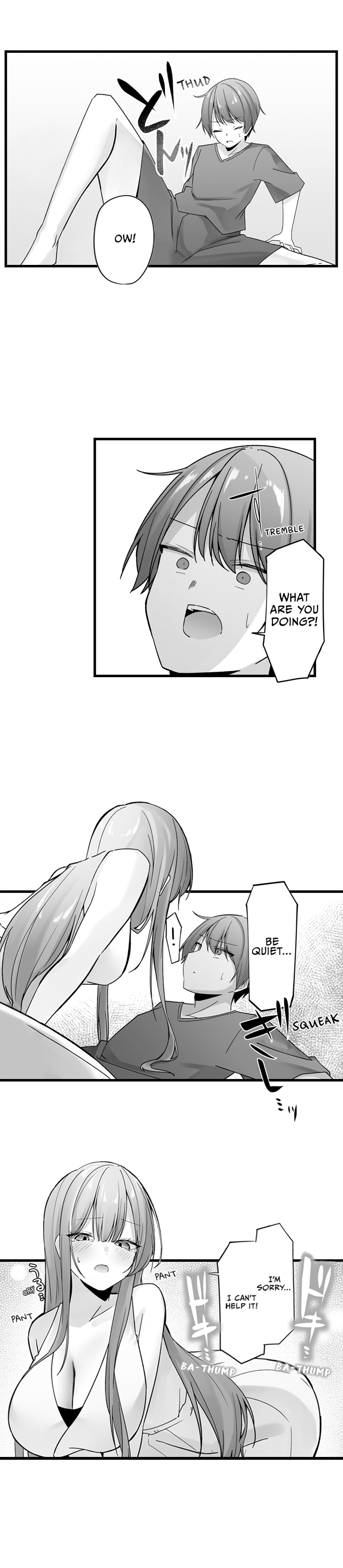 A Yandere’s Obsessive Love: My Sweet Prison Chapter 11 - Page 9