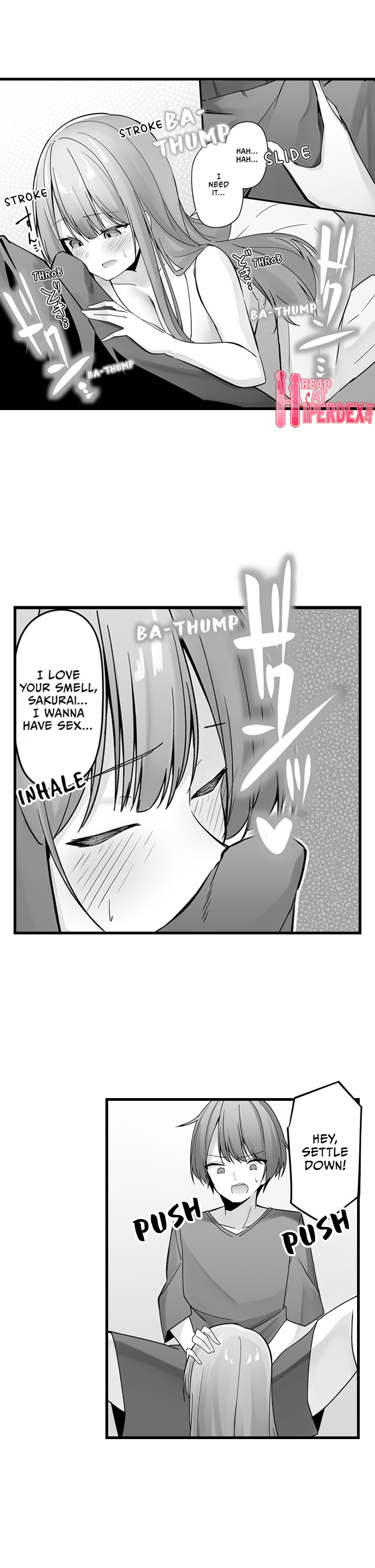 A Yandere’s Obsessive Love: My Sweet Prison Chapter 12 - Page 2