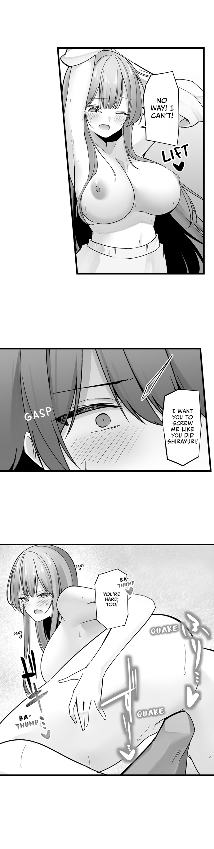 A Yandere’s Obsessive Love: My Sweet Prison Chapter 12 - Page 3