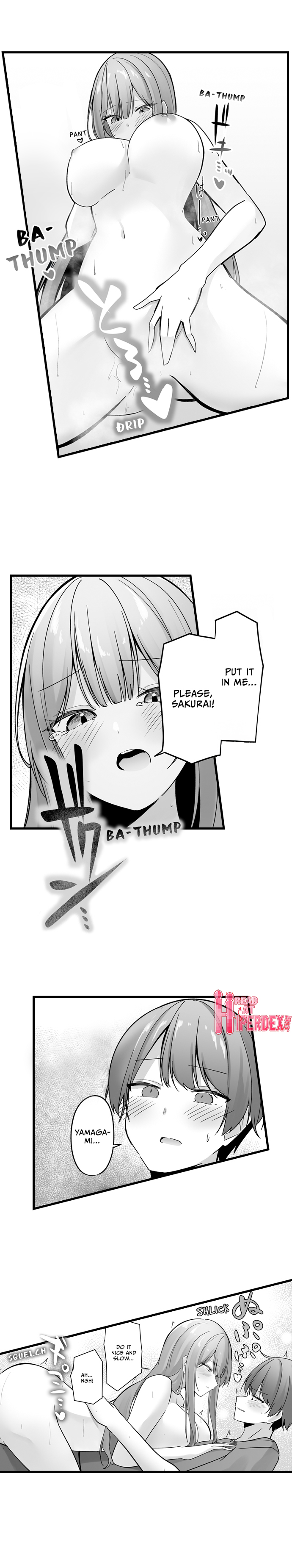 A Yandere’s Obsessive Love: My Sweet Prison Chapter 12 - Page 4