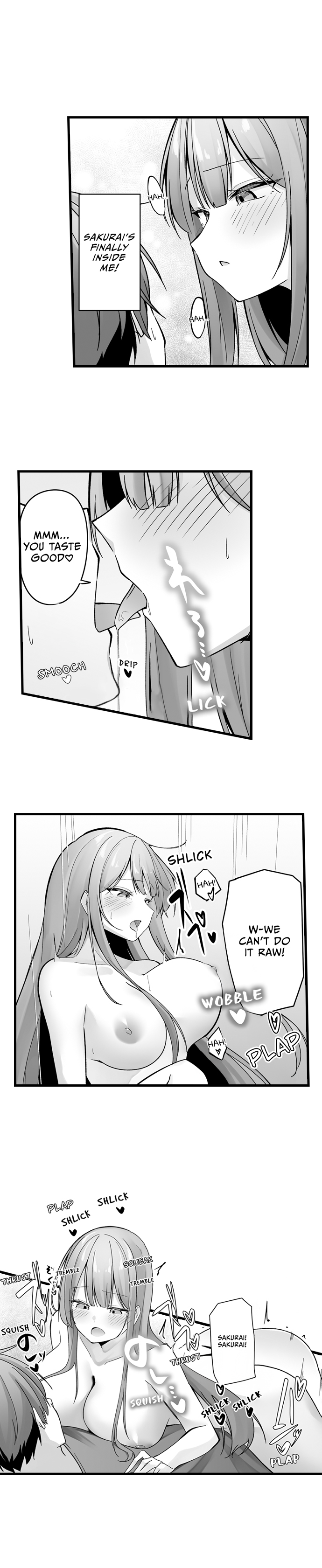 A Yandere’s Obsessive Love: My Sweet Prison Chapter 12 - Page 5