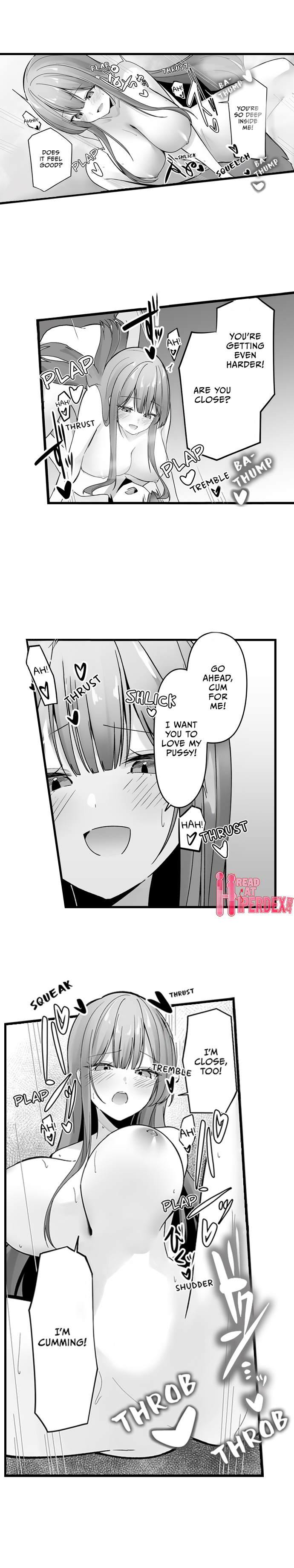 A Yandere’s Obsessive Love: My Sweet Prison Chapter 12 - Page 6