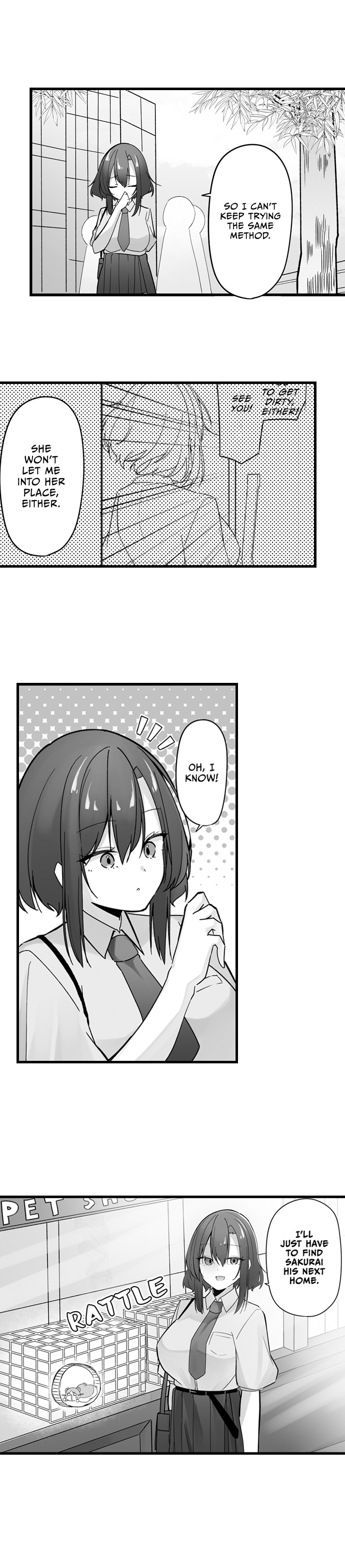 A Yandere’s Obsessive Love: My Sweet Prison Chapter 12 - Page 9