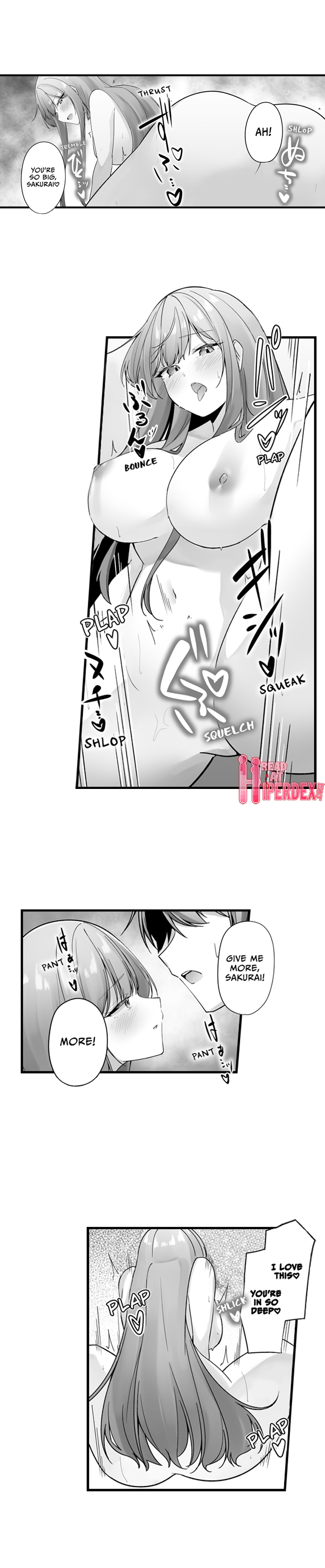 A Yandere’s Obsessive Love: My Sweet Prison Chapter 13 - Page 4