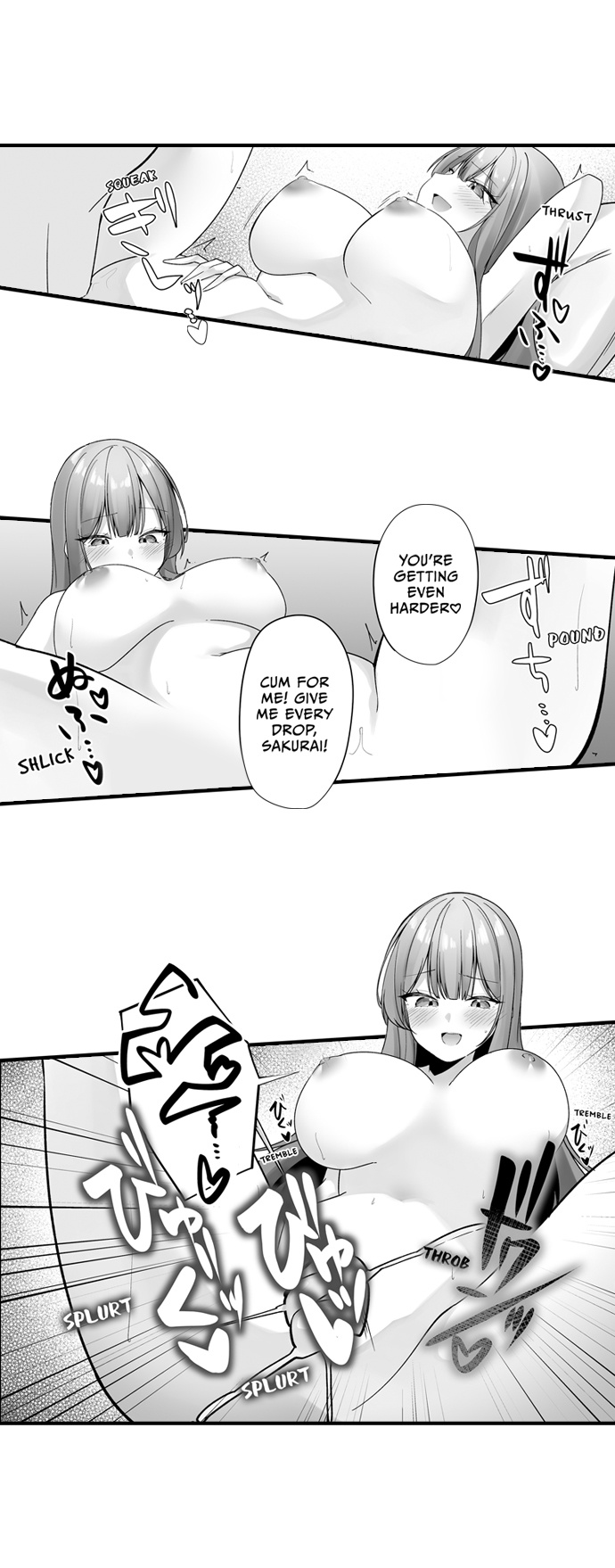 A Yandere’s Obsessive Love: My Sweet Prison Chapter 13 - Page 5