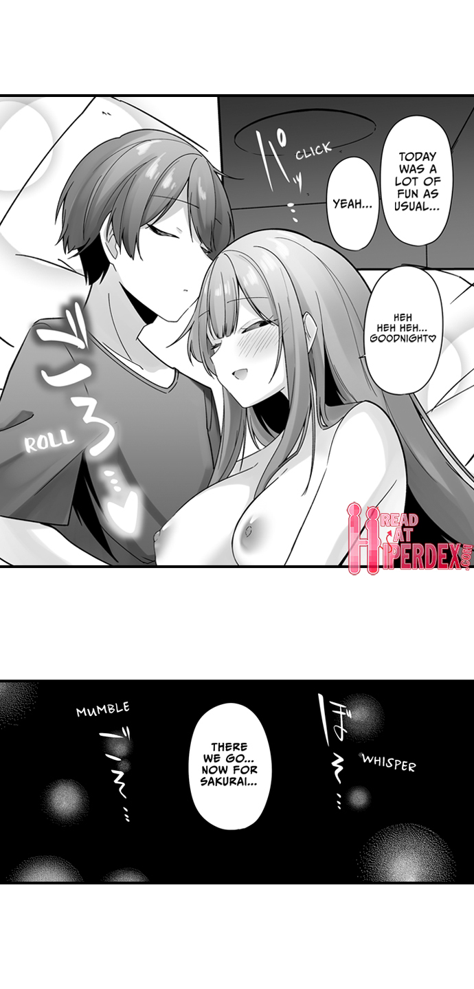 A Yandere’s Obsessive Love: My Sweet Prison Chapter 13 - Page 8