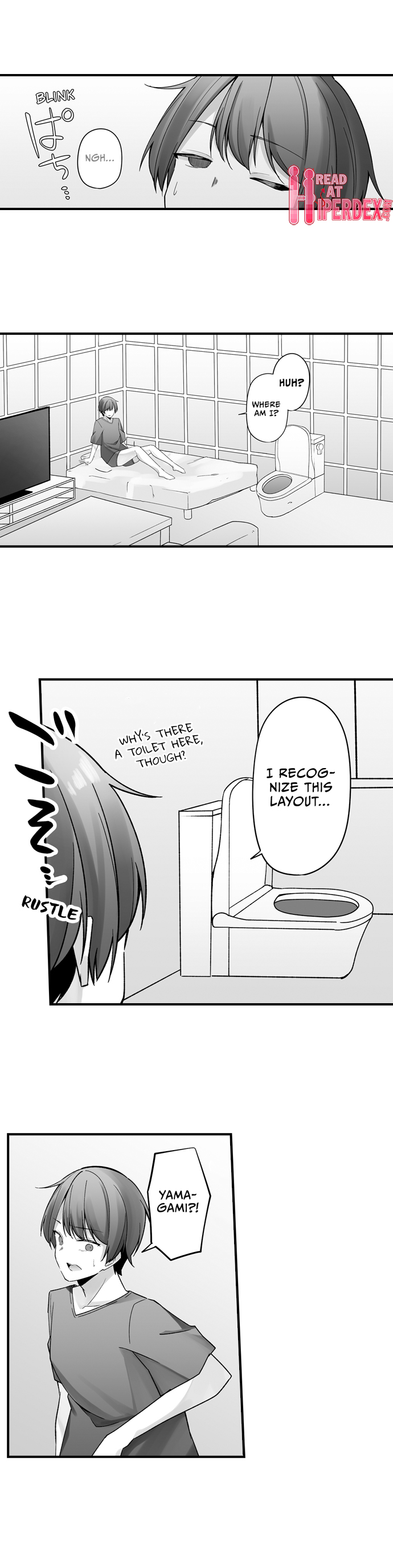 A Yandere’s Obsessive Love: My Sweet Prison Chapter 14 - Page 2