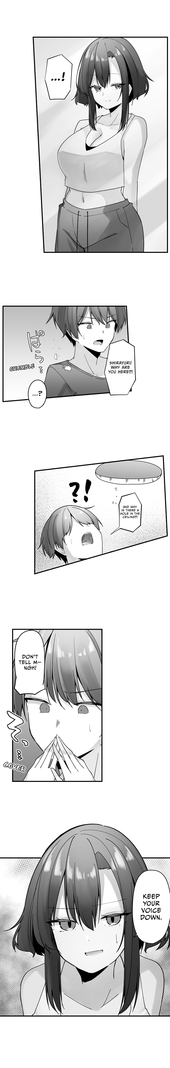 A Yandere’s Obsessive Love: My Sweet Prison Chapter 14 - Page 3
