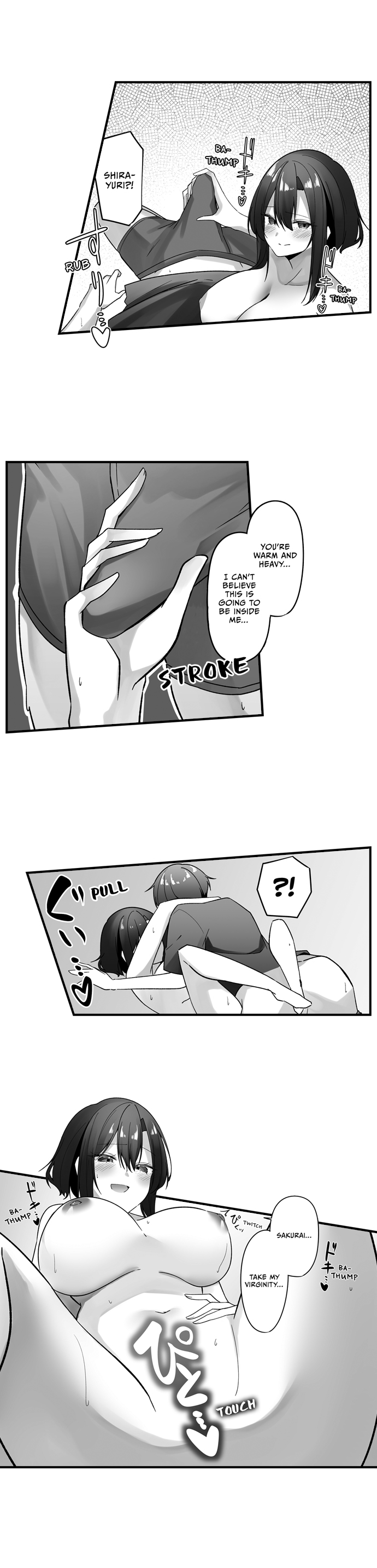 A Yandere’s Obsessive Love: My Sweet Prison Chapter 14 - Page 9