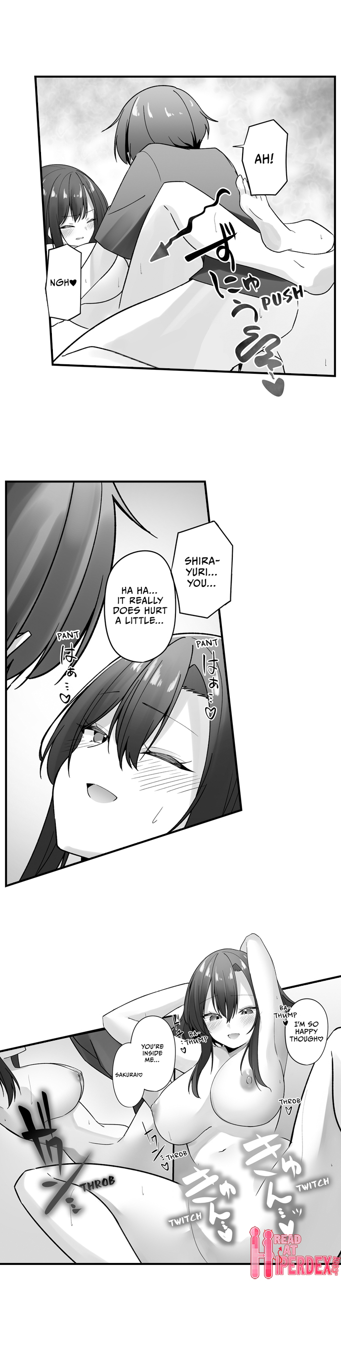 A Yandere’s Obsessive Love: My Sweet Prison Chapter 15 - Page 2