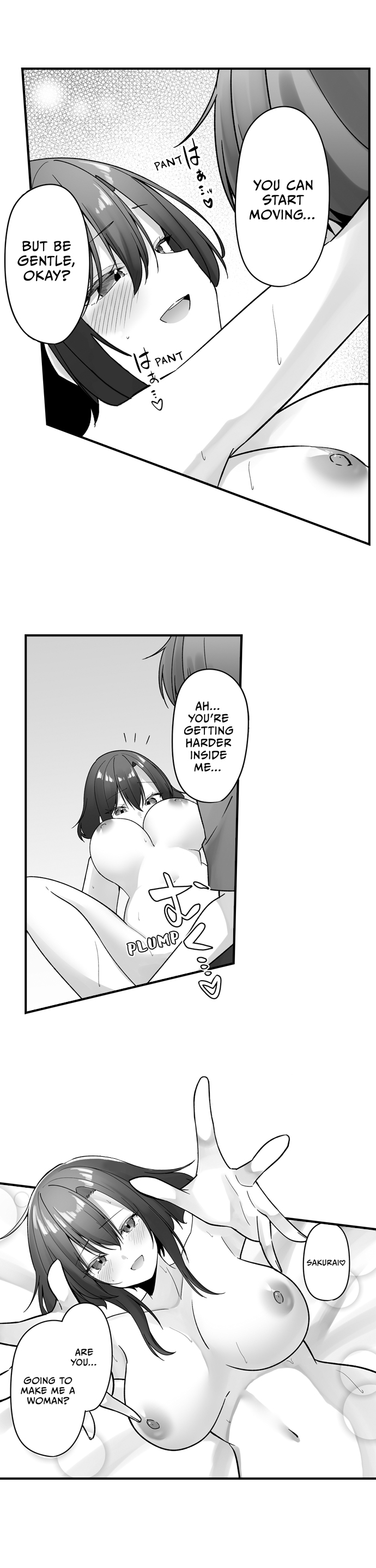 A Yandere’s Obsessive Love: My Sweet Prison Chapter 15 - Page 3
