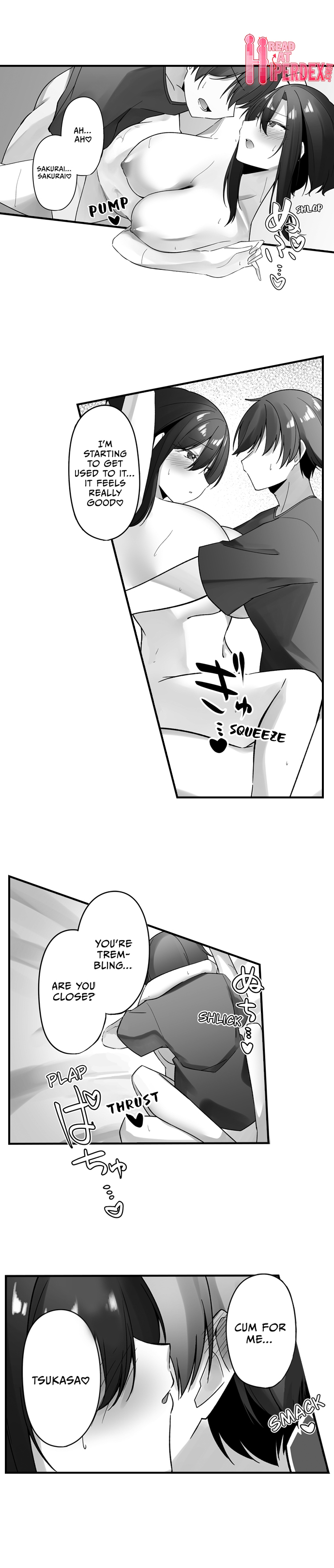 A Yandere’s Obsessive Love: My Sweet Prison Chapter 15 - Page 4