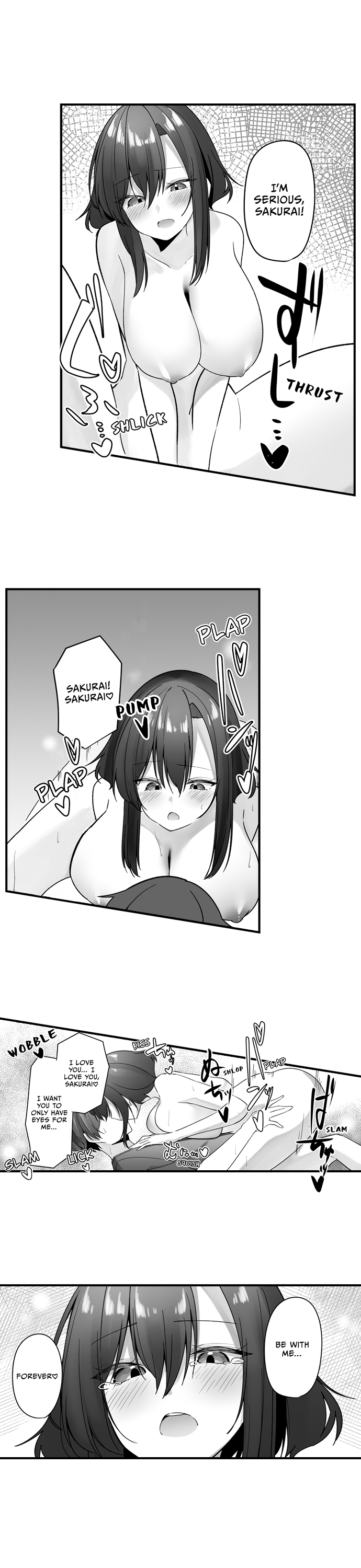 A Yandere’s Obsessive Love: My Sweet Prison Chapter 15 - Page 7