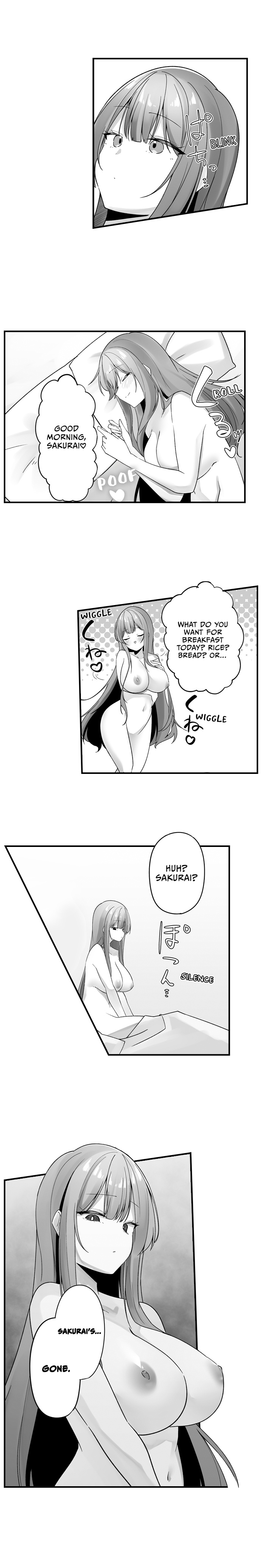 A Yandere’s Obsessive Love: My Sweet Prison Chapter 15 - Page 9