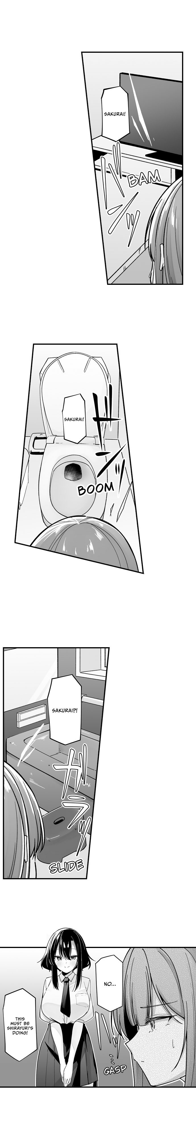 A Yandere’s Obsessive Love: My Sweet Prison Chapter 16 - Page 3