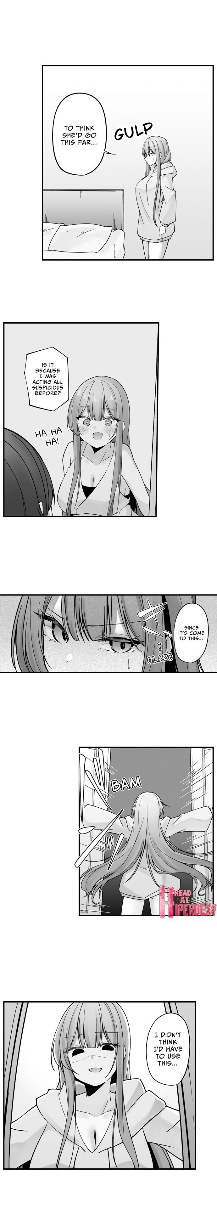 A Yandere’s Obsessive Love: My Sweet Prison Chapter 16 - Page 4