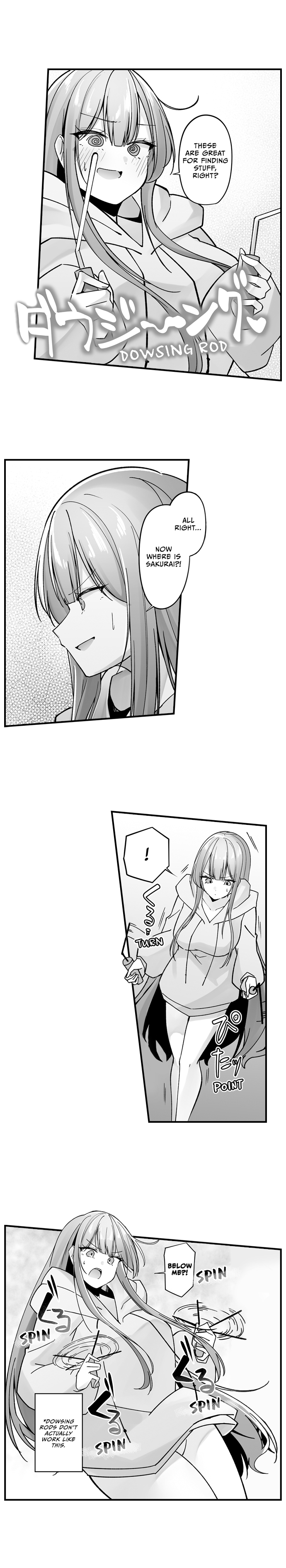 A Yandere’s Obsessive Love: My Sweet Prison Chapter 16 - Page 5
