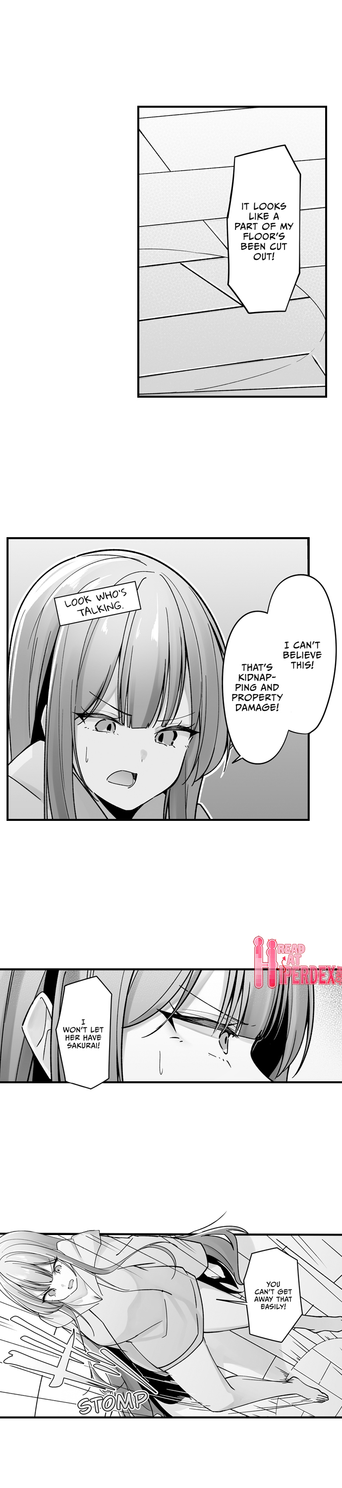 A Yandere’s Obsessive Love: My Sweet Prison Chapter 16 - Page 6