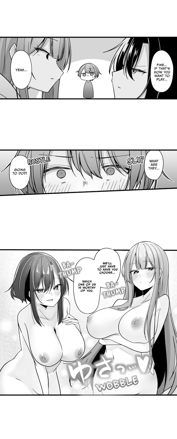 A Yandere’s Obsessive Love: My Sweet Prison Chapter 16 - Page 9