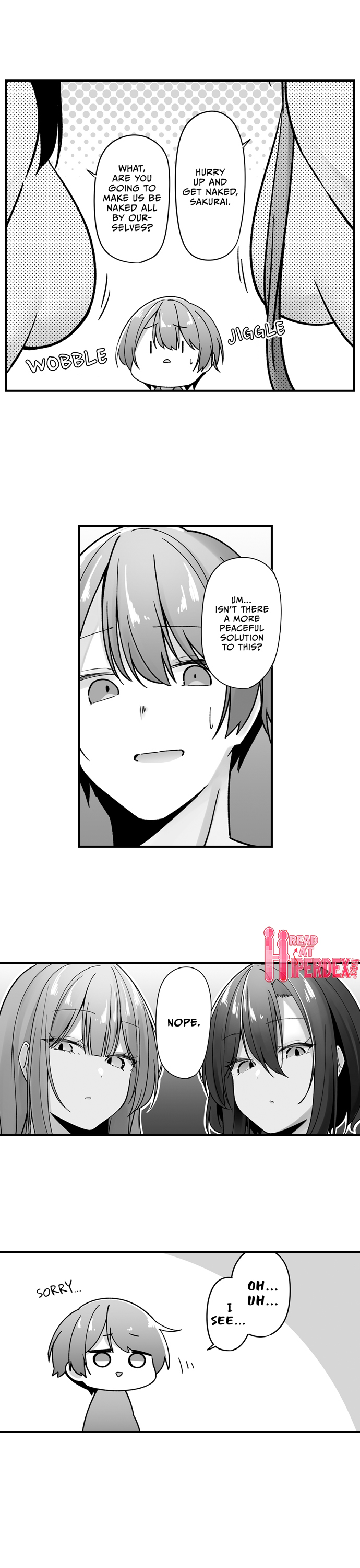 A Yandere’s Obsessive Love: My Sweet Prison Chapter 17 - Page 2