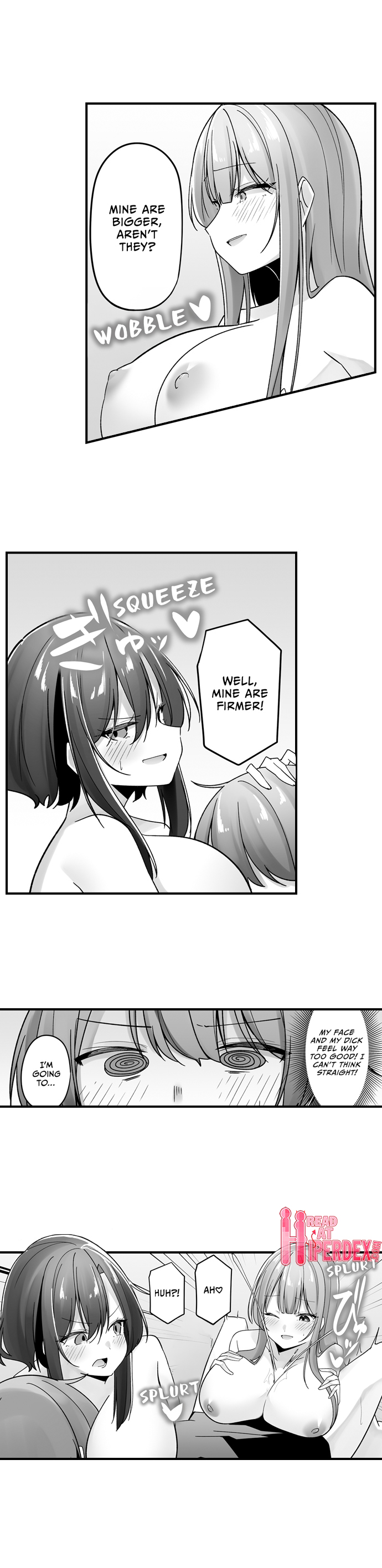 A Yandere’s Obsessive Love: My Sweet Prison Chapter 17 - Page 4