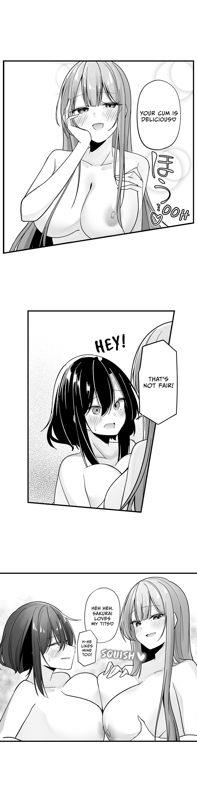 A Yandere’s Obsessive Love: My Sweet Prison Chapter 17 - Page 5