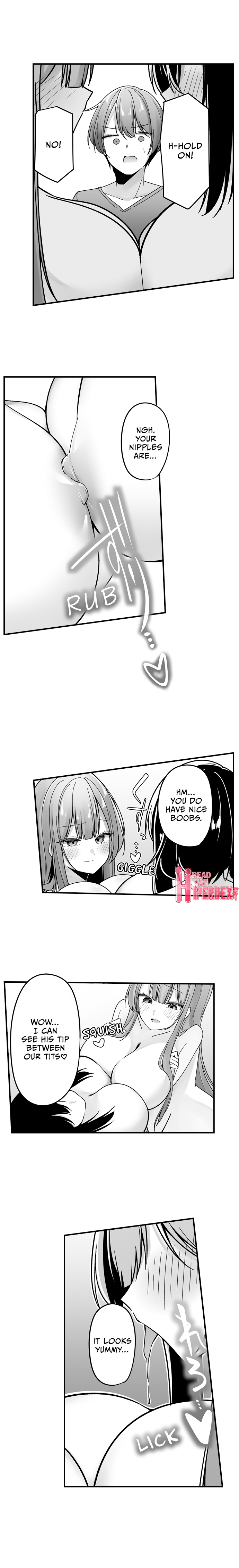 A Yandere’s Obsessive Love: My Sweet Prison Chapter 17 - Page 6