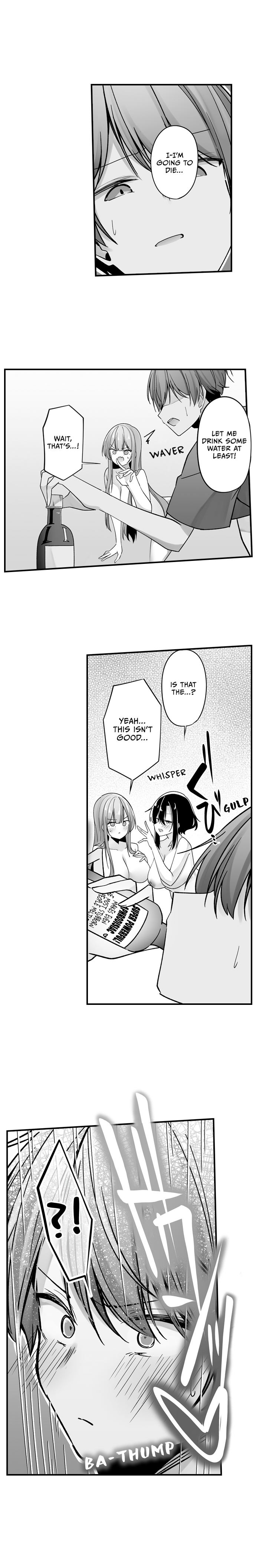 A Yandere’s Obsessive Love: My Sweet Prison Chapter 17 - Page 9