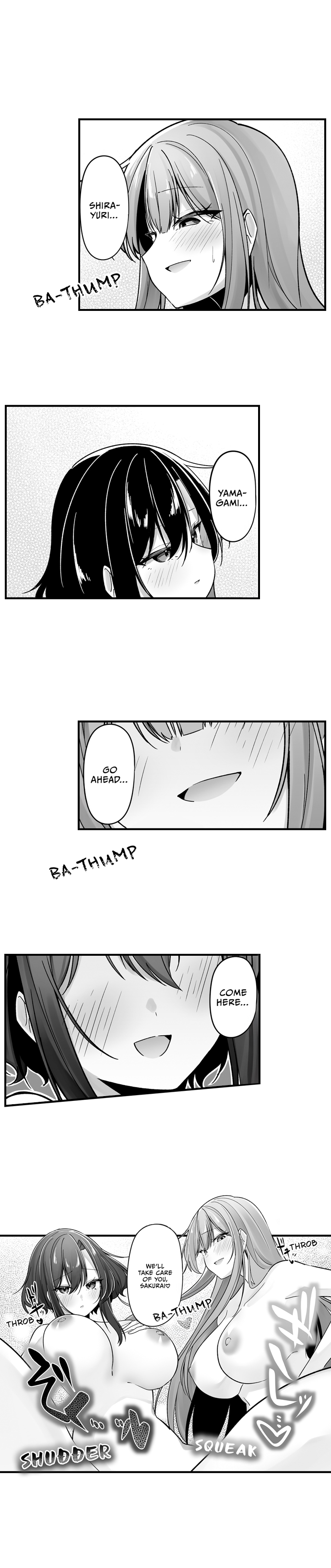 A Yandere’s Obsessive Love: My Sweet Prison Chapter 18 - Page 3