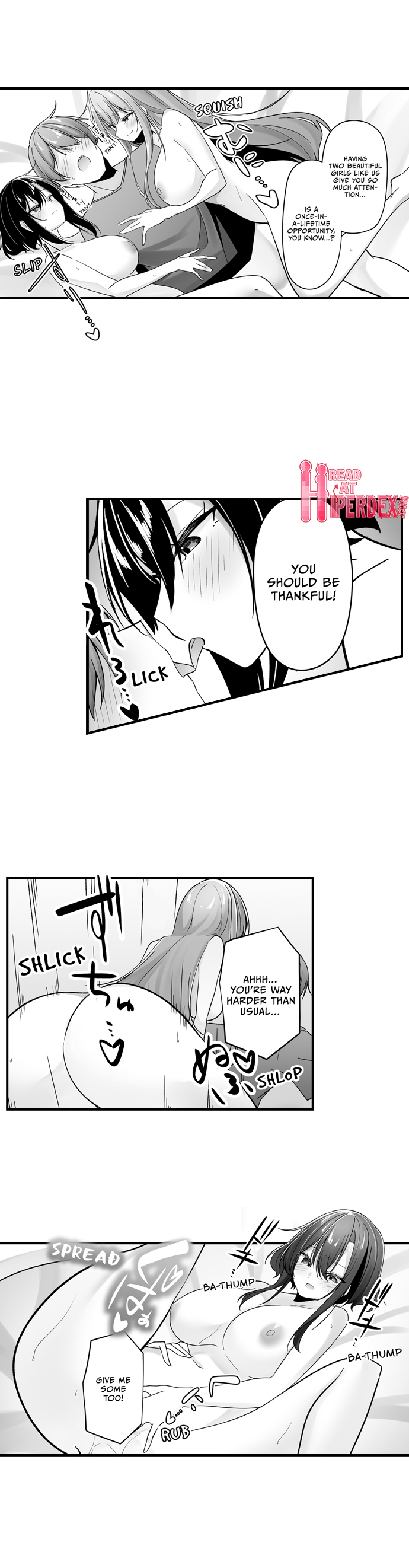 A Yandere’s Obsessive Love: My Sweet Prison Chapter 18 - Page 4