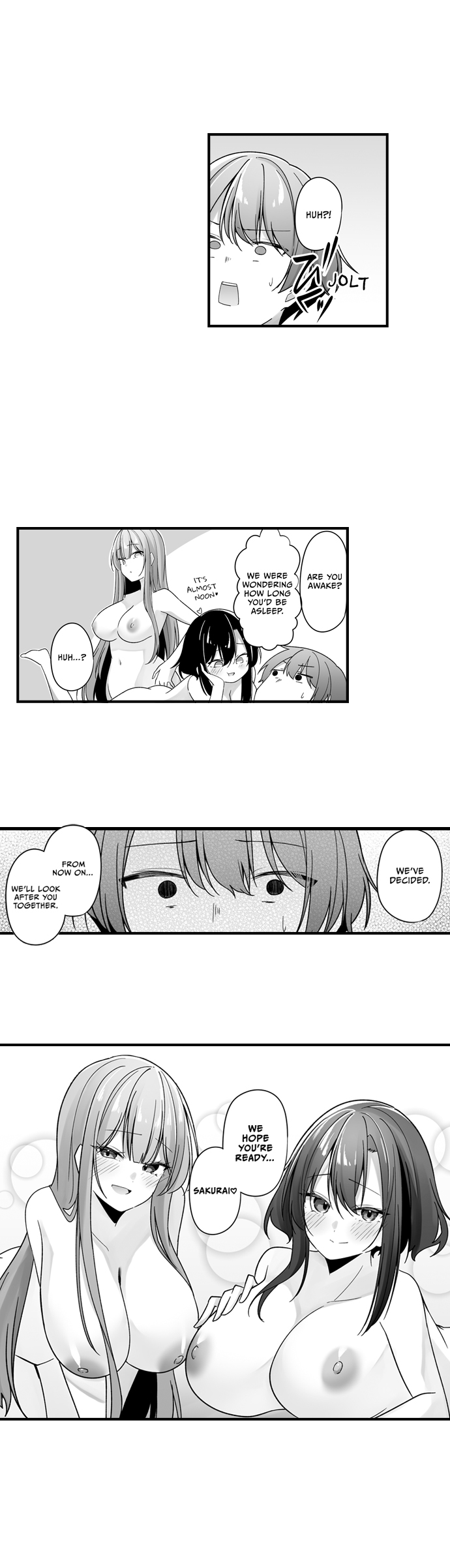 A Yandere’s Obsessive Love: My Sweet Prison Chapter 18 - Page 9
