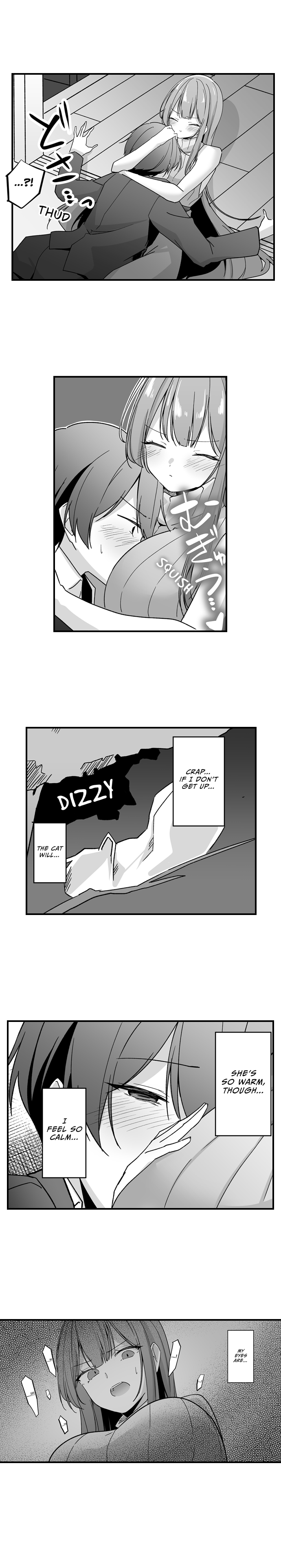A Yandere’s Obsessive Love: My Sweet Prison Chapter 2 - Page 2