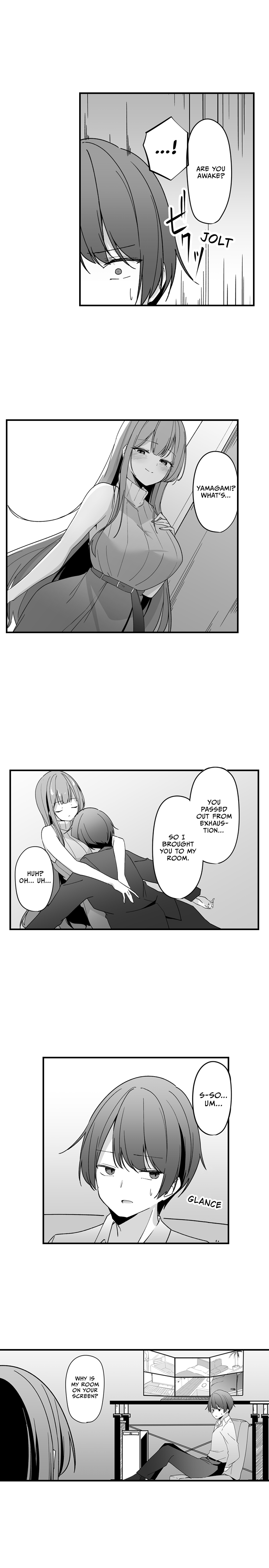 A Yandere’s Obsessive Love: My Sweet Prison Chapter 2 - Page 5