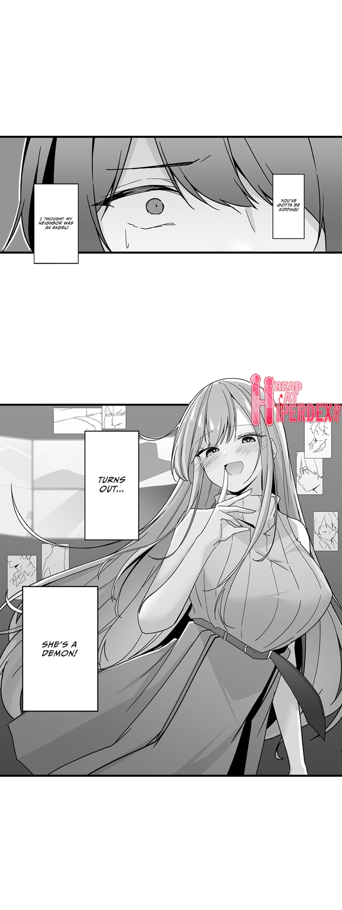 A Yandere’s Obsessive Love: My Sweet Prison Chapter 3 - Page 2